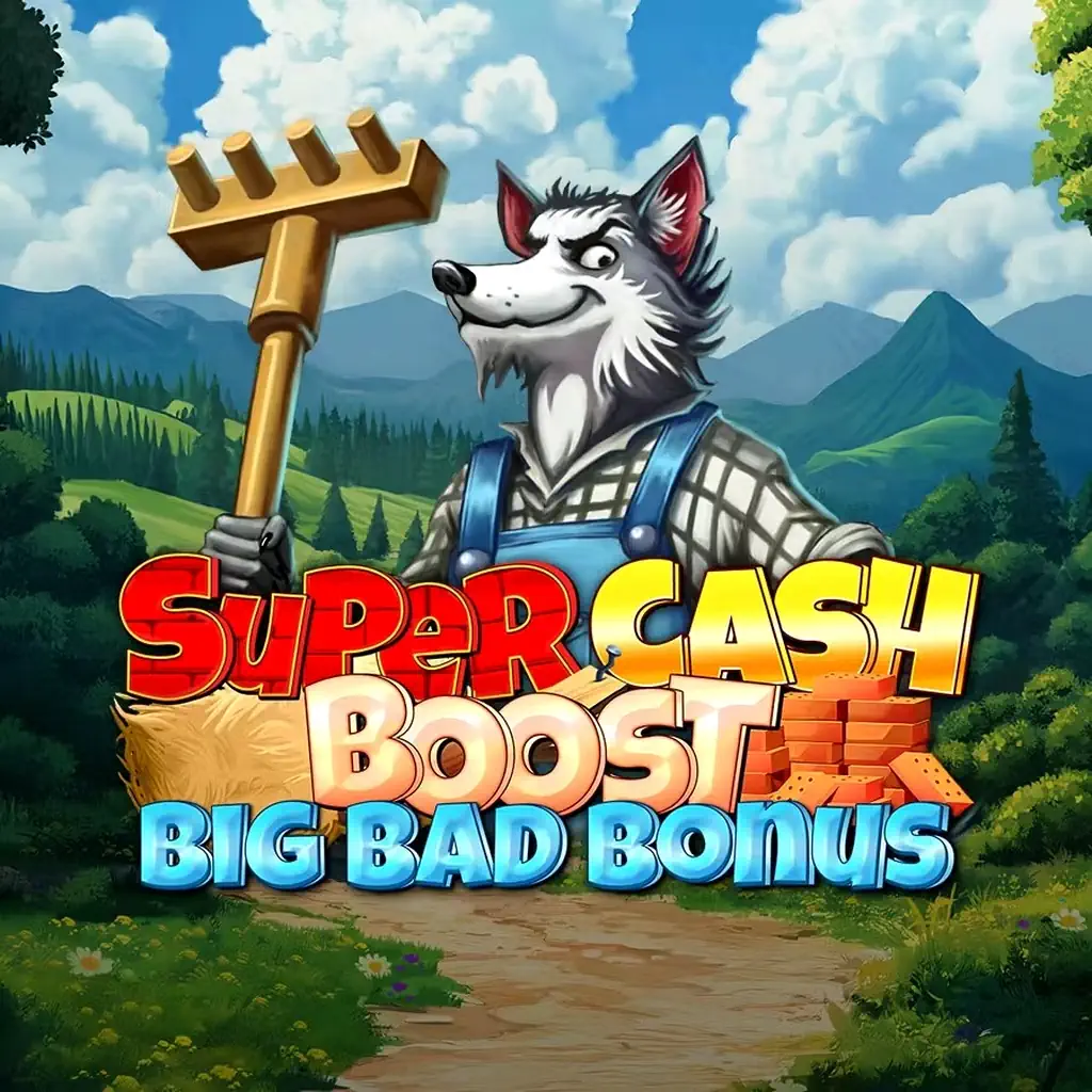 Играть Super Cash Boost Big Bad Bonus - обзор, геймплей и советы